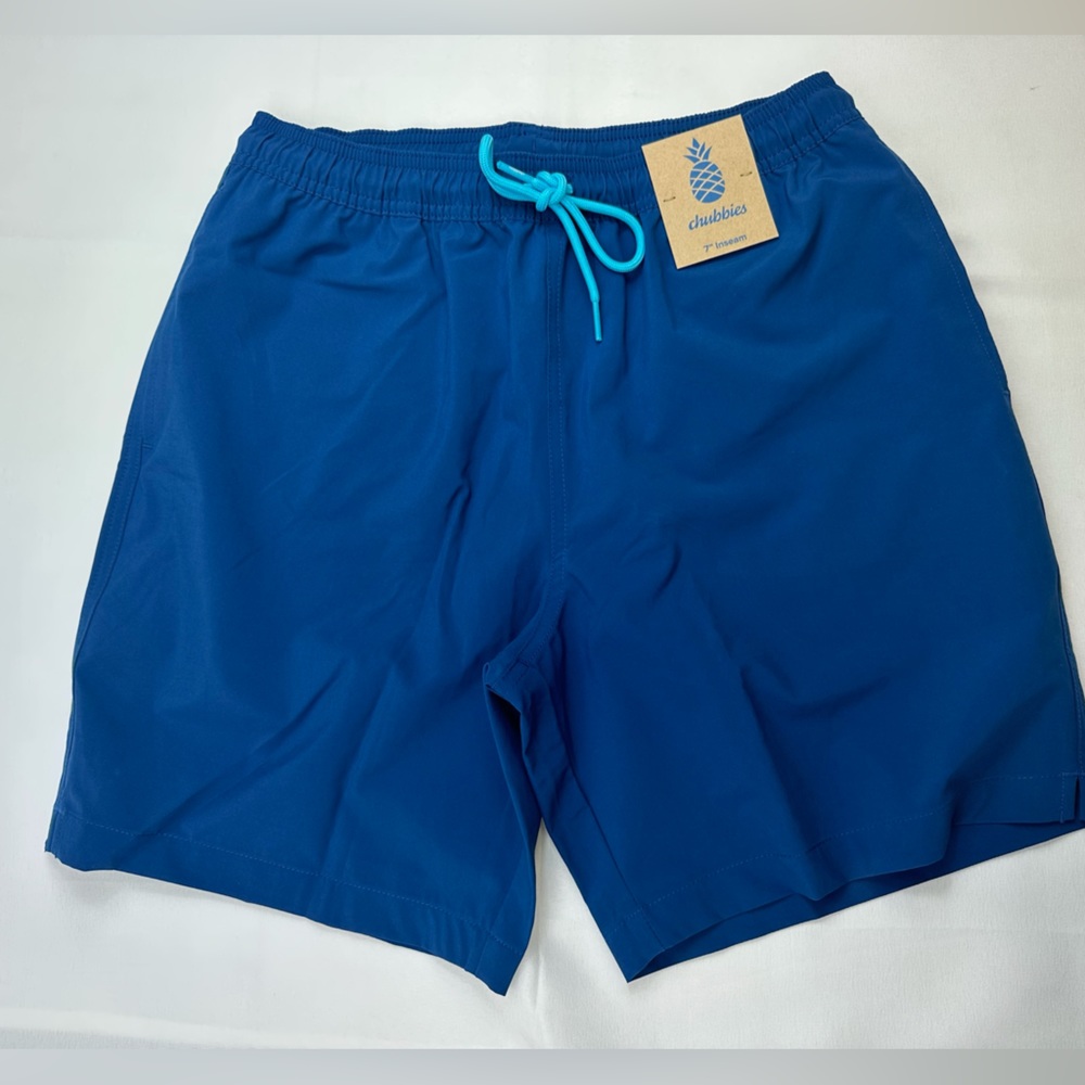 Chubbies - The Beaked My Interests 7” Easy Trunk